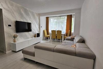 Inchiriez apartament 3 camere Tiglina 3, etaj 1, mobilat si utilat - 3