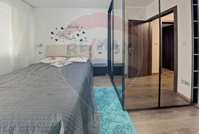 Apartament cu 2 camere decomandat, mobilat în Șerbănești - 6