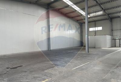 Spațiu industrial, de 540 mp, în Florești - 3