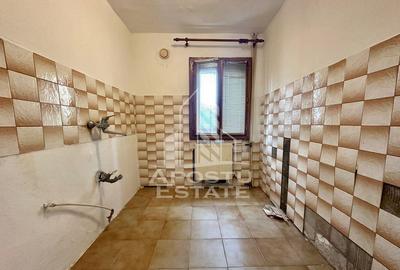 Garsonieră decomandată în Buziașului - 2