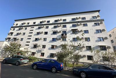 Garsonieră nedecomandată în Poarta 6 - 1