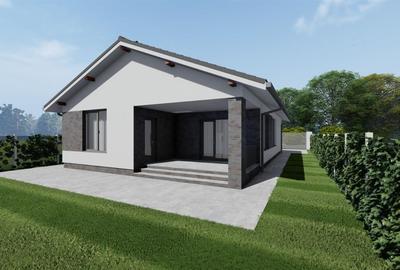 RECO Casa noua  la cheie, plan parter, Oradea-Iosia - 4