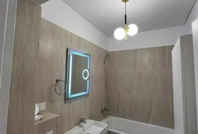 Apartament cu 2 camere semidecomandat, mobilat în Tătărași - 6