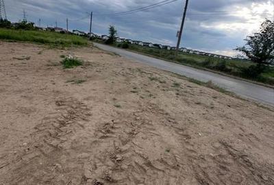 Teren de 2000 mp, în Săbăreni - 6