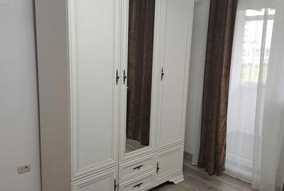 Apartament cu 2 camere, mobilat în Micro 14 - 5