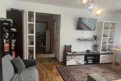 Apartament cu 3 camere semidecomandat în Ultracentral - 1