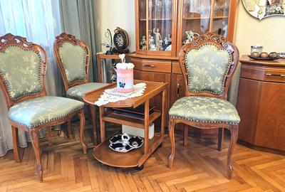 Apartament cu 4 camere decomandat, mobilat în Unirii - 4