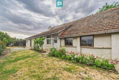 Casă cu 4 camere cu Teren 1989 Mp în Iecea Mare - 17