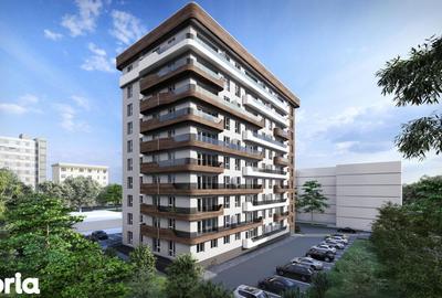 Apartament cu 2 camere în Țiglina 1 - 9