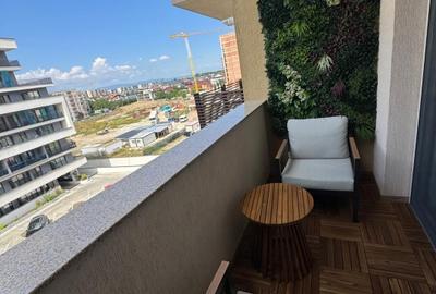 Mall Coresi - apartament 2 camere Premium - AC - loc parcare - boxa - 5