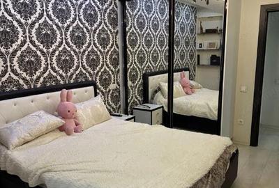 2 camere in zona Fabric