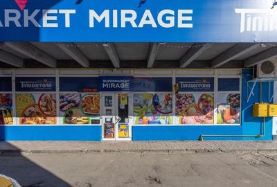 Spatiu comercial si depozit de inchiriat, zona Cornisa
