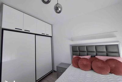 Apartament cu 2 camere, mobilat în Central - 11
