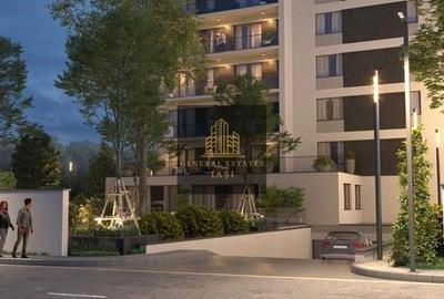 Studio dublu, nou, în Residence 5 - OMV Pipera - 2