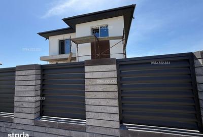 Casă cu 4 camere cu Teren 338 Mp în Berceni