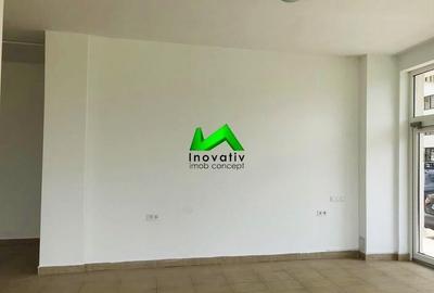 Spatiu comercial de inchiriat vitrina Sibiu Doamna Stanca - 4
