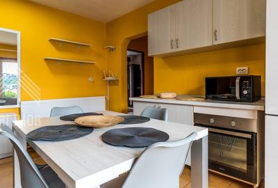 Apartament 2 camere in Grigorescu, str.Donath, 2 balcoane, baie cu geam, beci