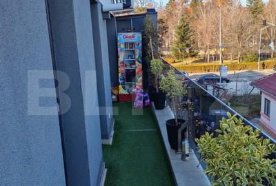 Apartament lux 3 camere, 2 bai, terasa unica 50 mp, constructie noua, Unirii - 15