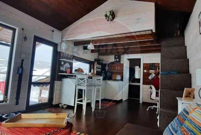 Casă cu 2 camere cu Teren 3100 Mp în Tărlungeni - 6