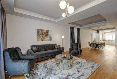 NOU! Vila EXCLUSIVISTA, 6 camere, curte GENEROASA, mobilata si utilata! - 2