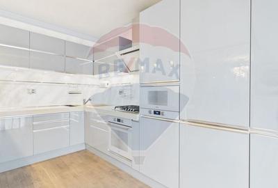 Apartament cu 3 camere decomandat, mobilat în Herăstrău - 13