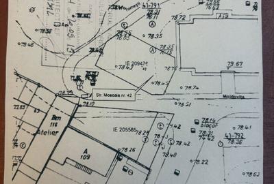 Teren de 239 mp, în Apărătorii Patriei - 3