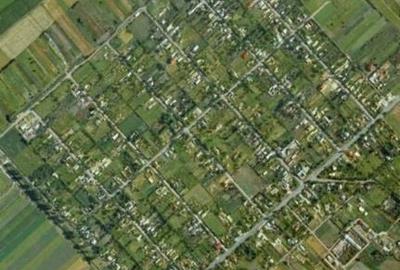 Teren de 7100 mp, în Chiscani - 2