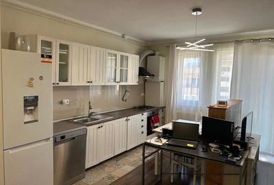 Apartament cu 3 camere decomandat în Florești - 10