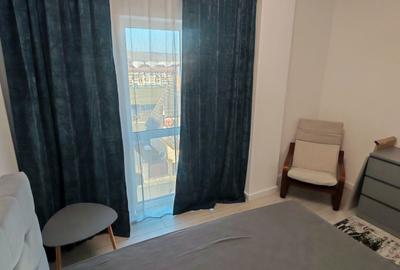 Apartament cu 2 camere semidecomandat în Florești - 2