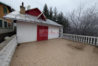 Casă individuală cu 5 camere cu Canalizare în Exterior Vest - 25