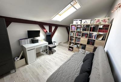 Casă individuală cu 5 camere cu Canalizare în Bucureștii Noi - 5