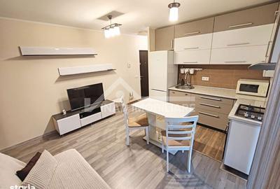 Apartament cu 2 camere, mobilat în Între Lacuri - 12