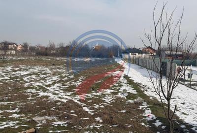 Teren Construcții intravilan de 2500 mp, în Malu Mare - 2