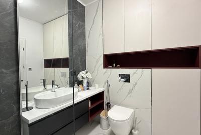Apartament cu 2 camere decomandat în Central - 17