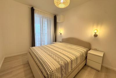 Apartament cu 3 camere semidecomandat, mobilat în Lipovei - 10