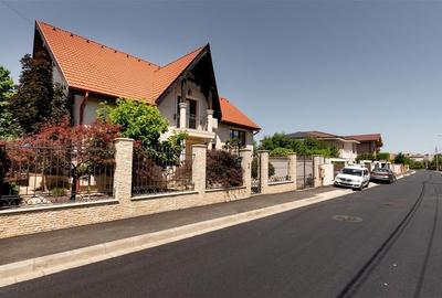 RECO Vila cu 5 camere str. Apateului- zona Nufarul - 3