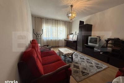 Apartament cu 3 camere decomandat în Micro 6 - 1