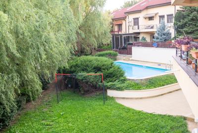 Vila in complex rezidential langa lac// piscina// panouri solare - 20
