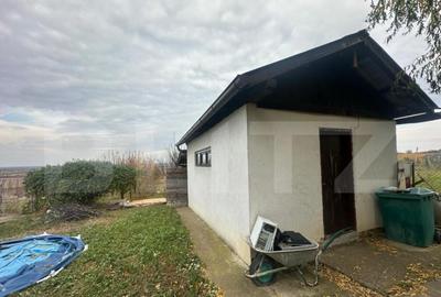 Casa cu 4 camere de vanzare | Zona Ardud | - 1