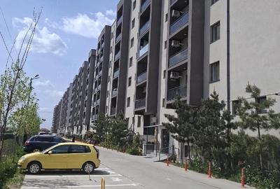 Apartament cu 2 camere decomandat în Chiajna - 9