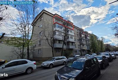 Apartament cu 2 camere decomandat în Gura Văii - 8