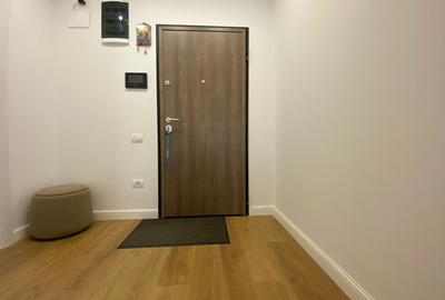 Apartament cu 3 camere semidecomandat, mobilat în Pipera - 12