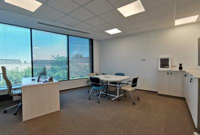 Birouri 186 - 670 mp | Aviatiei - Baneasa | Cladire moderna | Comision 0% - 2