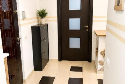 Apartament cu 2 camere decomandat, mobilat în Noua - 5
