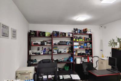 Spațiu comercial, de 21 mp, în Central - 5