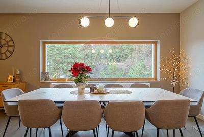 Vila moderna cu vedere spre padure Poiana Angelescu - 18