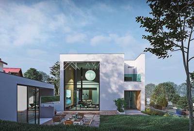 Vila de lux in Faget | Arhitectura rafinata | Finisaje premium - 2