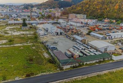 Spațiu industrial, de 780 mp, în Bartolomeu - 30