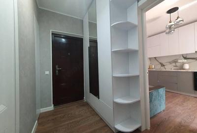 Garsonieră decomandată în Lujerului - 1