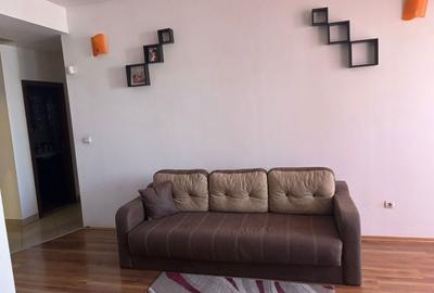 Apartament cu 2 camere semidecomandat în UTA